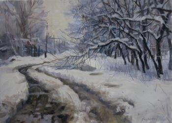 Track. Voronov Vladimir