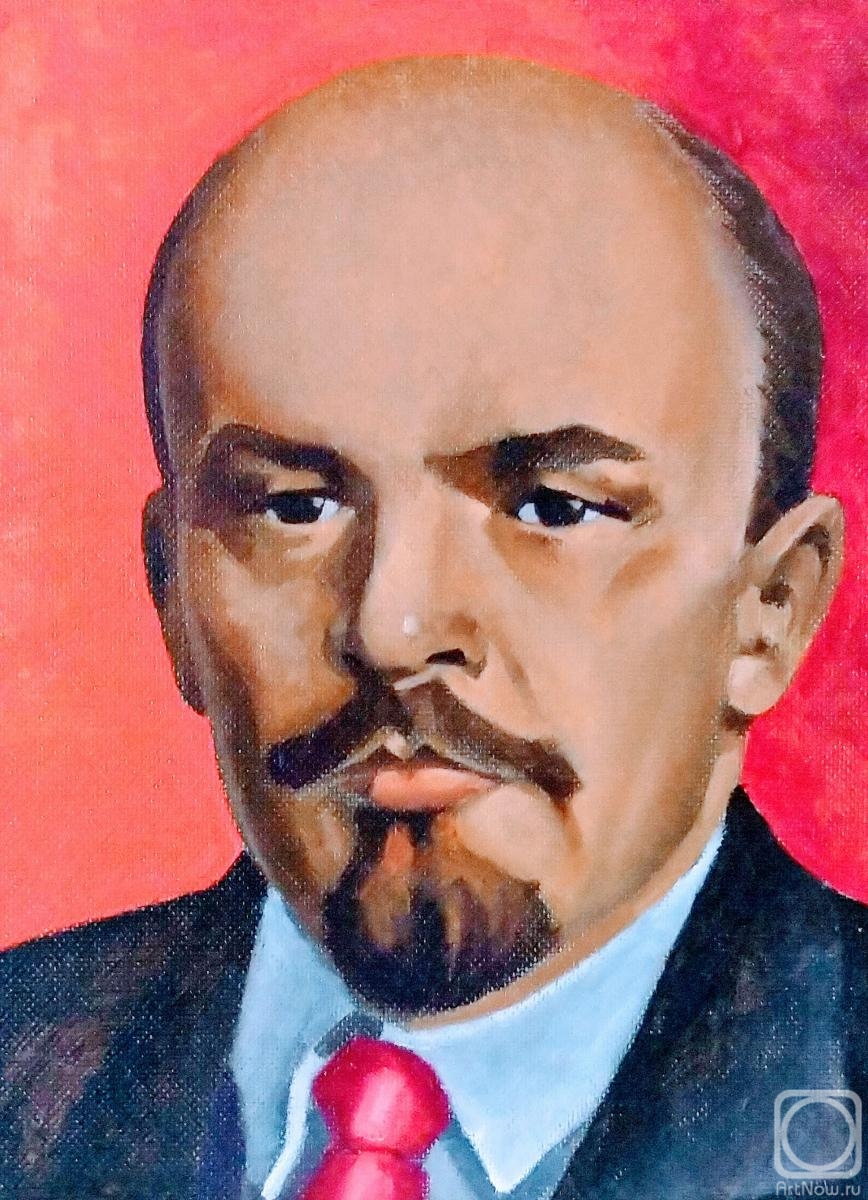 Orlov Ilya. Lenin