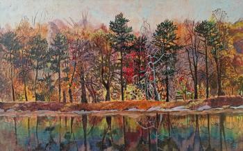 October. Erkenova Evgeniya