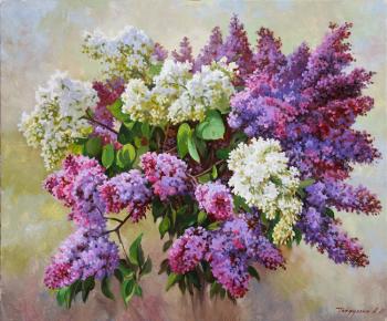Lilac bush