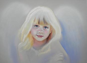 Angel guardian of mine. Kurnosova Elena