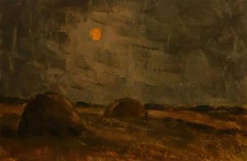 Moonlight (Hayfield). Gubarev Aleksandr