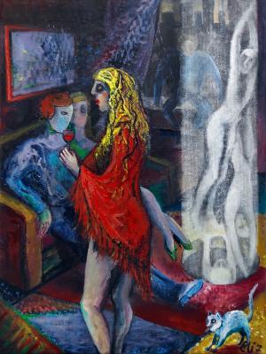 Hostess. Nesis Elisheva