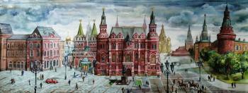 Historical Museum in Moscow