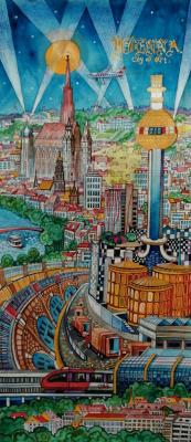 Vein. Chernetskaya Nataliya