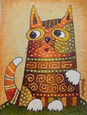 Chimney. Davydov Oleg