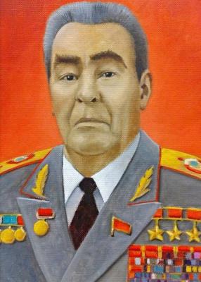 Brezhnev Leonid Ilyich. Orlov Ilya