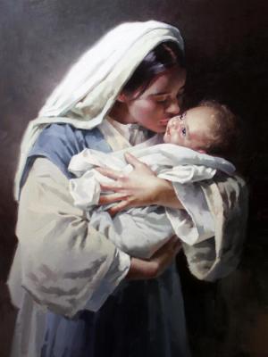 Kissing Deity. Pryadko Yuri