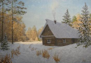 Winter. Petuhov Dmitriy