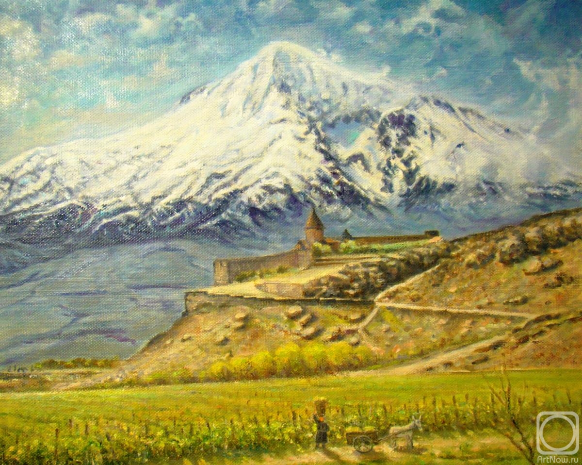 Lukashov Vladimir. Ararat