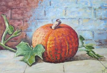  (Pumpkin Painting).  