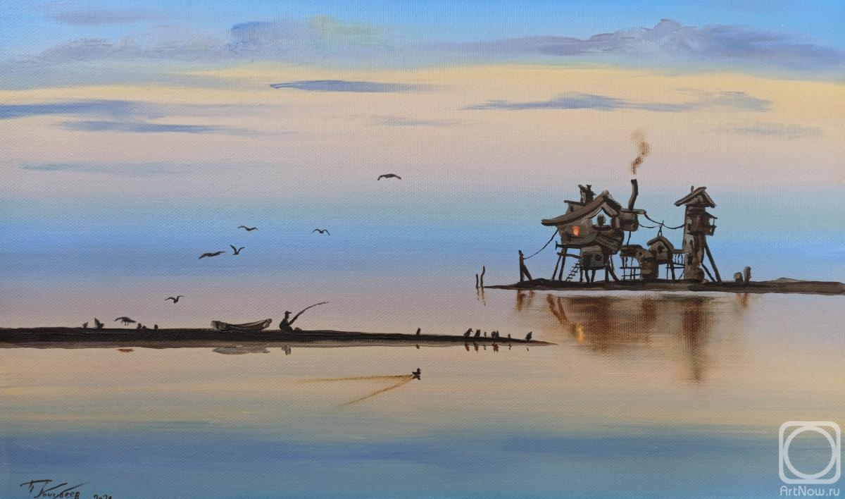 Kochubeev Pavel. Serenity