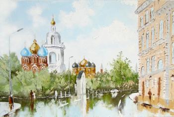 Varvarka str., Moscow. Radchinskiy Michail