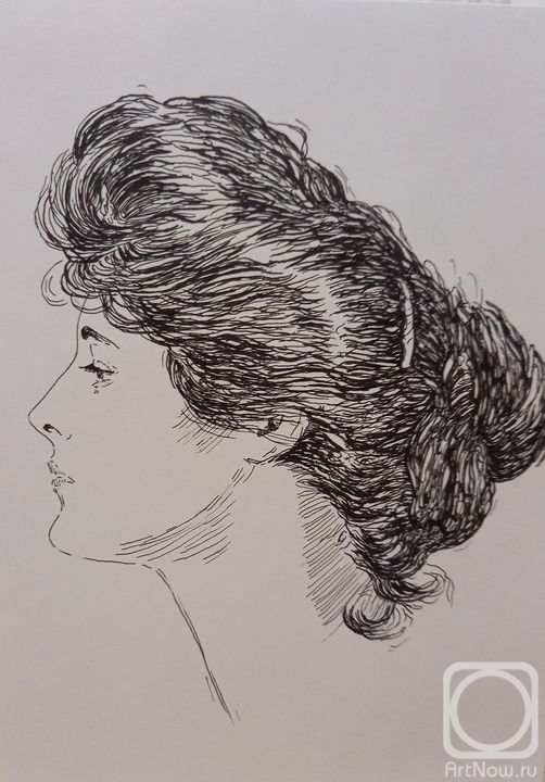 Mets Ekaterina. Lady