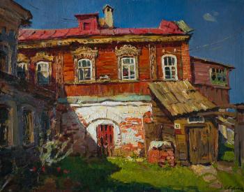 Old House, Bolkhov. Sorokina Olga