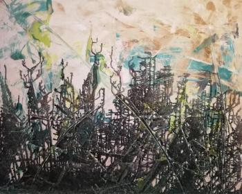 In the forest of fantasy