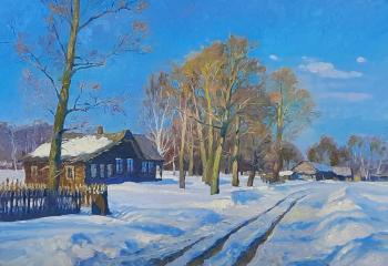 A good day (Picture In The Interior To Order). Ryzhenko Vladimir