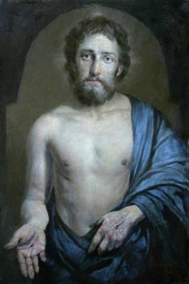 The Unbelief of St. Thomas (author's version)