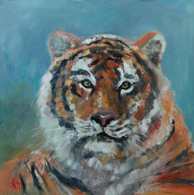 Tiger. Polzikova Oksana