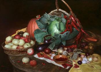 Harvest. Mironov Andrey