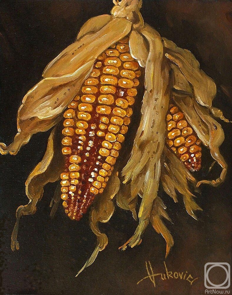 Vukovic Dusan. His Majesty - Corn