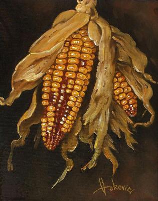 His Majesty - Corn