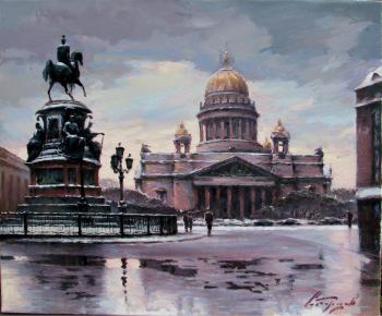 Bortsov Sergey Igorevich. Untitled