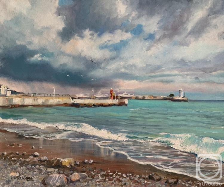 Ageeva-Usova Irina. Untitled