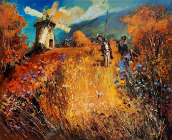 Don Quixote. Kocharyan Arman