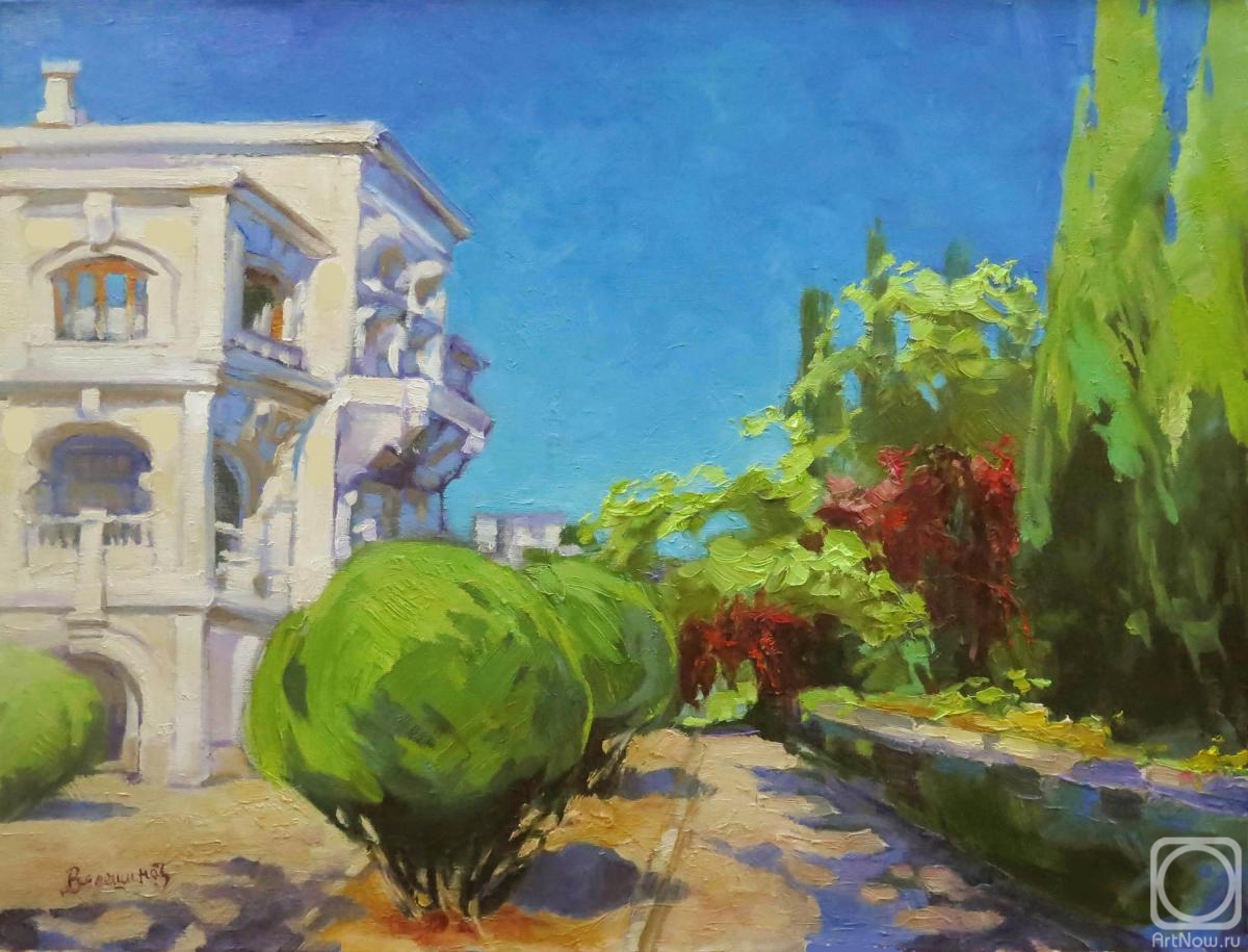 Vedeshina Zinaida. Untitled