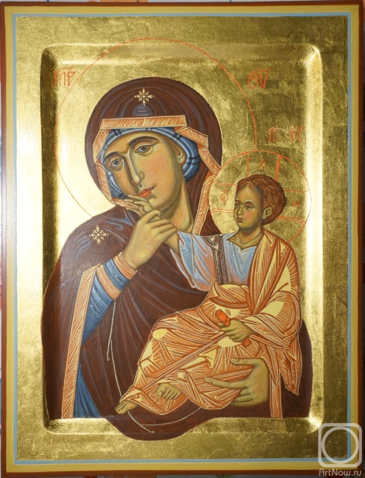 Bulashov Mikhail. Untitled