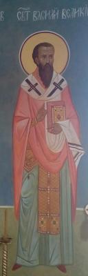 St. Basil the Great. Popov Sergey