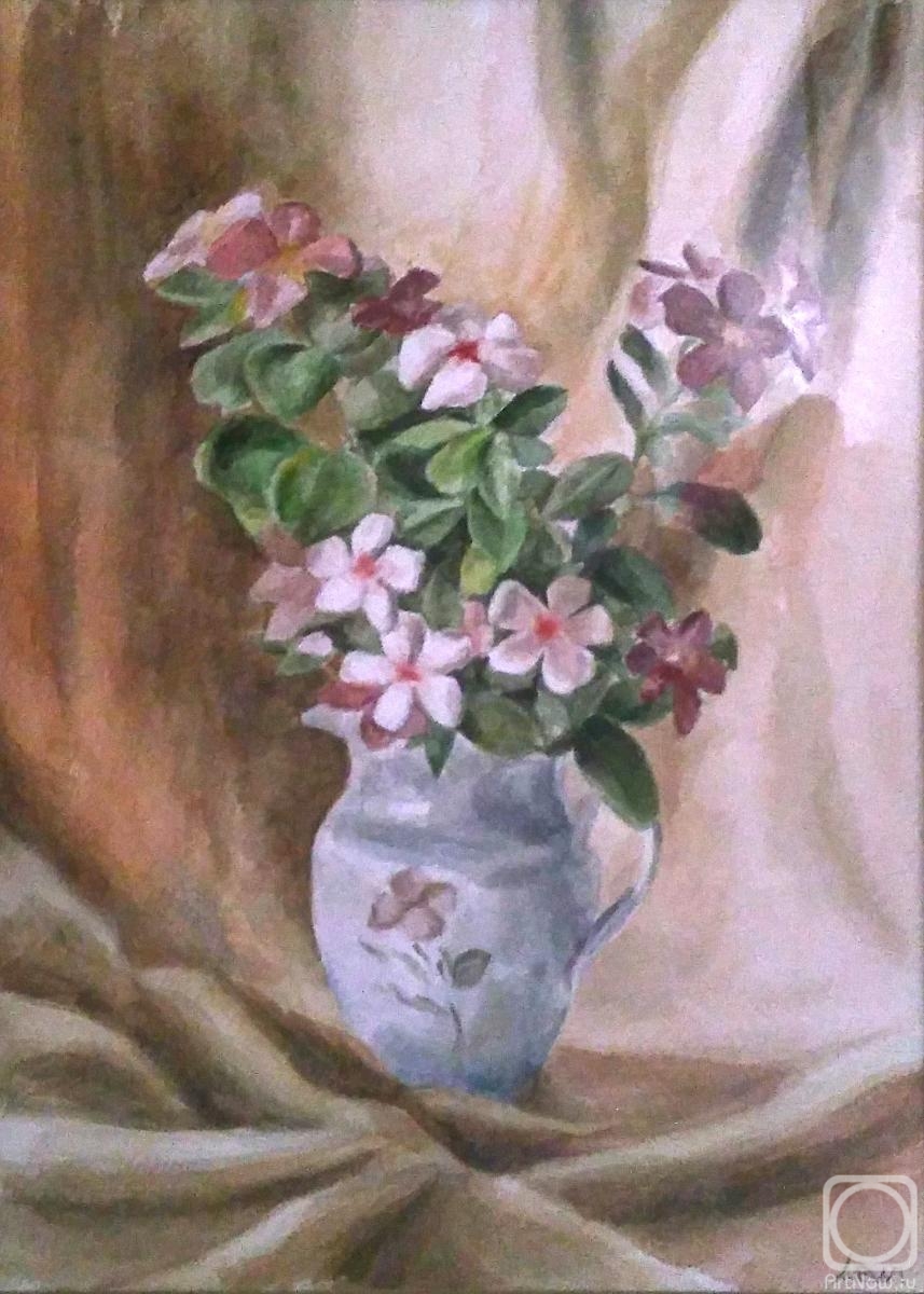Goldstein Tatyana. Little bouquet