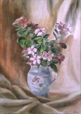 Little bouquet. Goldstein Tatyana
