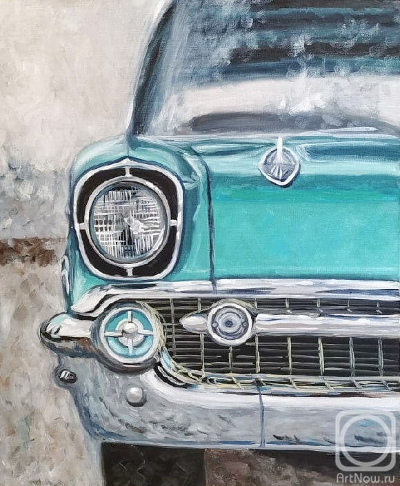 Moshnina Alina. Untitled