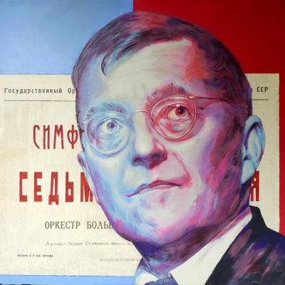 Dmitry Shostakovich. Pashkin Pavel