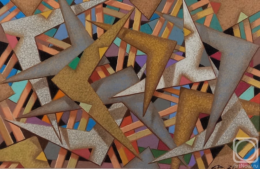 Dergun Sergey. Untitled