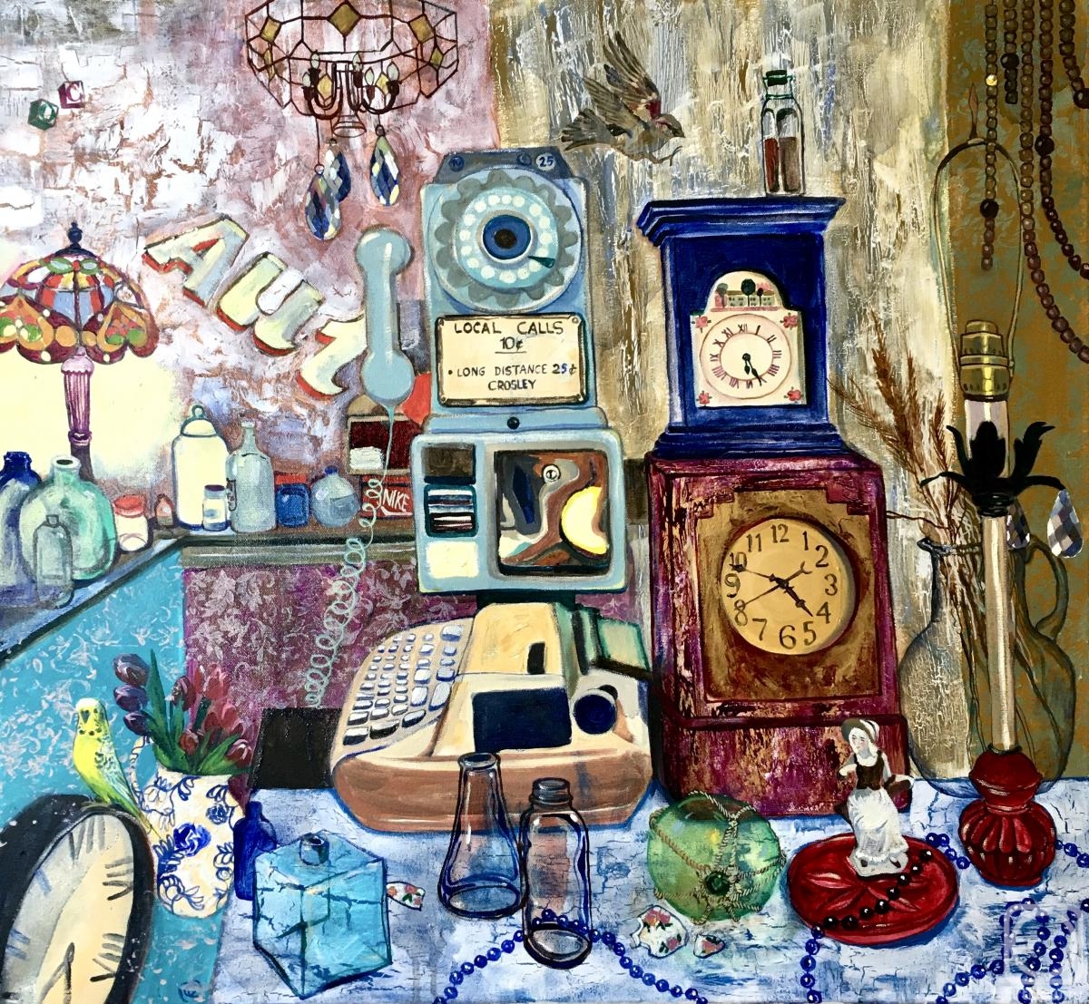 ������� ������ �� ������. ������� �����. Flea Market