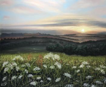 Dew point. Pchelnikova Svetlana