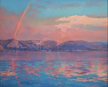 Rainbow (Tsemesskaya Bay). Luchkin Vladimir