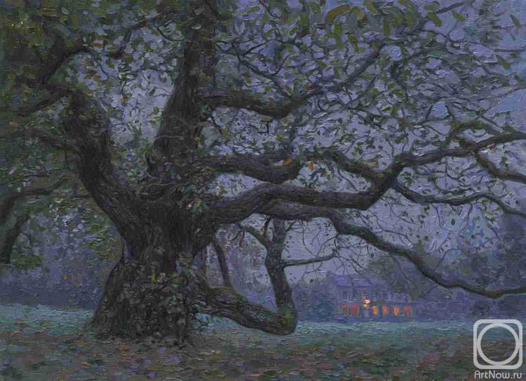 Kozhin Simon. Cristofer's Abbey