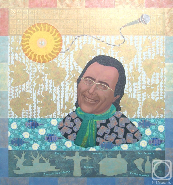 Avetisyan Arman. Felicita /Al Bano Carrisi/