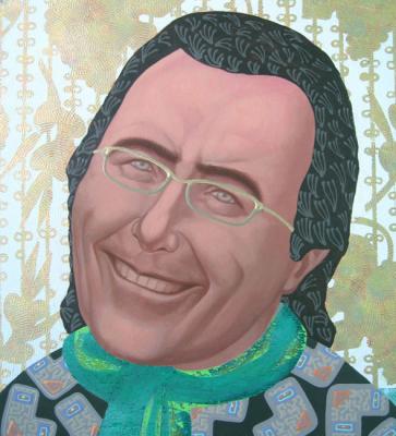 Felicita /Al Bano Carrisi/ (fragment of a picture)