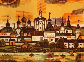 Rostov the Great. kofanov Nikolay