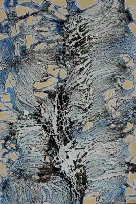 Картина «Вода из серии Стихии»