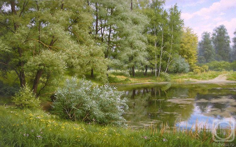 Osipsow Wladislaw. Summer