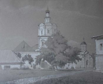 Spaso-Andronikov Monastery