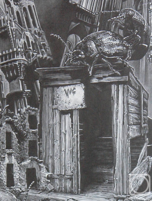 Cheremisov Igor. Untitled