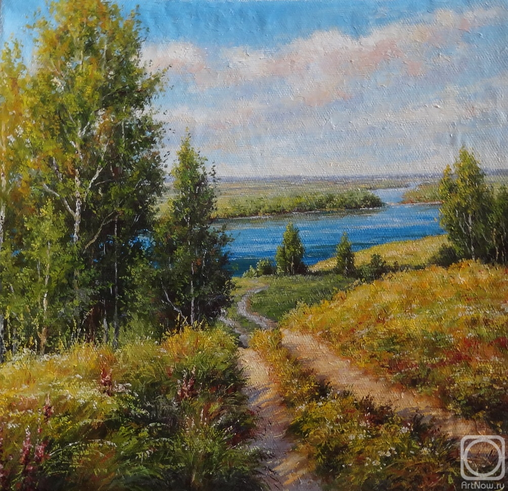 Borisova Irina. Untitled