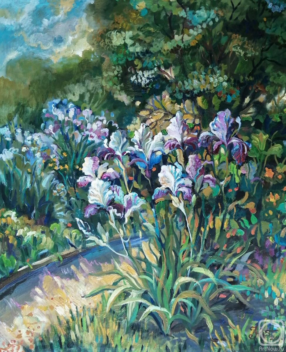 Chernetskaya Nataliya. Untitled